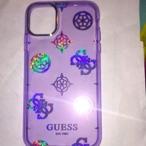 iPhone guess case